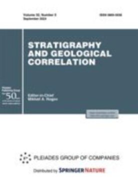Stratigraphy and Geological Correlation - Springer (11506) - modelo ABNT