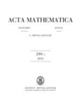 Acta Mathematica - Springer (11511) - modelo ABNT