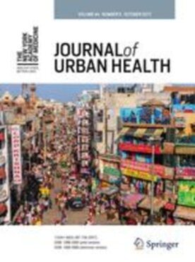 Journal of Urban Health - Springer (11524) - modelo ABNT