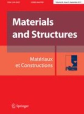 Materials and Structures - Springer (11527) - modelo ABNT