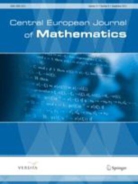 Central European Journal of Mathematics - Springer (11533) - modelo ABNT