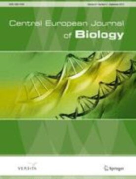Central European Journal of Biology - Springer (11535) - modelo ABNT