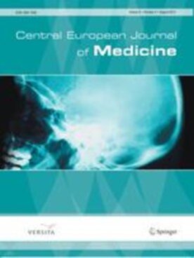 Central European Journal of Medicine - Springer (11536) - modelo ABNT