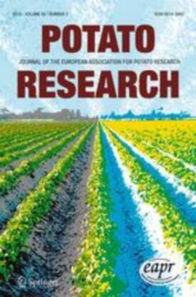 Potato Research - Springer (11540) - modelo ABNT
