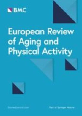 European Review of Aging and Physical Activity - Springer (11556) - modelo ABNT