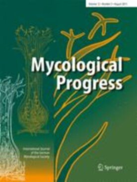 Mycological Progress - Springer (11557) - modelo ABNT