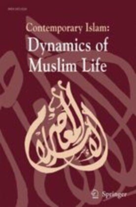 Contemporary Islam - Springer (11562) - modelo ABNT