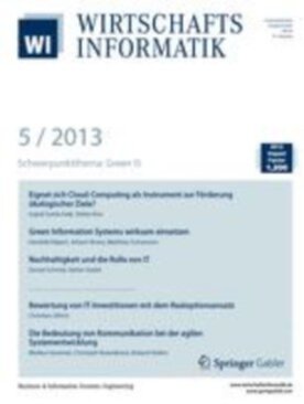 WIRTSCHAFTSINFORMATIK - Springer (11576) - modelo ABNT