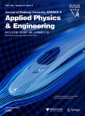 Journal of Zhejiang University-SCIENCE A - Springer (11582) - modelo ABNT