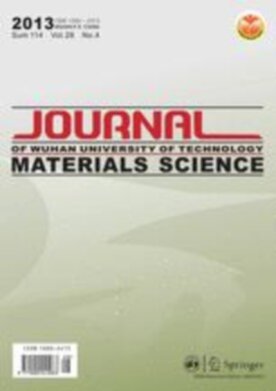 Journal of Wuhan University of Technology-Mater. Sci. Ed. - Springer (11595) - modelo ABNT