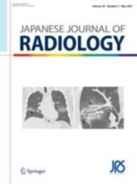 Japanese Journal of Radiology - Springer (11604) - modelo ABNT