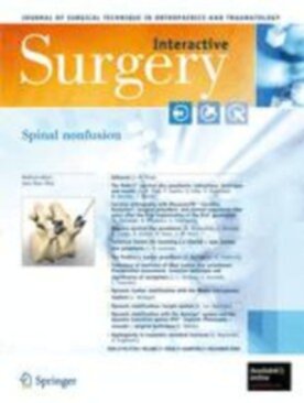 Interactive Surgery - Springer (11610) - modelo ABNT