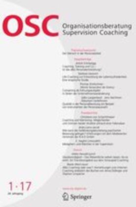 Organisationsberatung, Supervision, Coaching - Springer (11613) - modelo ABNT