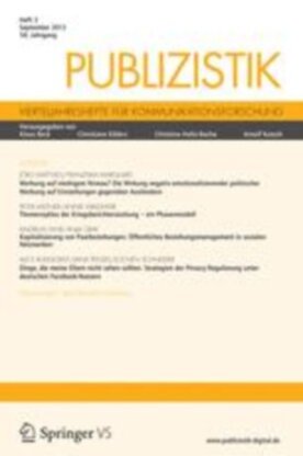 Publizistik - Springer (11616) - modelo ABNT
