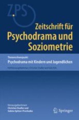 Zeitschrift für Psychodrama und Soziometrie - Springer (11620) - modelo ABNT