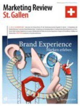 Marketing Review St. Gallen - Springer (11621) - modelo ABNT