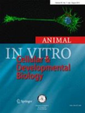 In Vitro Cellular & Developmental Biology - Animal - Springer (11626) - modelo ABNT