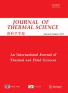 Journal of Thermal Science - Springer (11630) - modelo ABNT