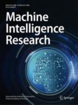 Machine Intelligence Research - Springer (11633) - modelo ABNT