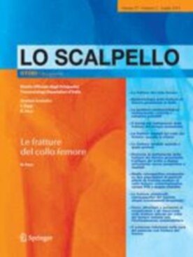 LO SCALPELLO-OTODI Educational - Springer (11639) - modelo ABNT