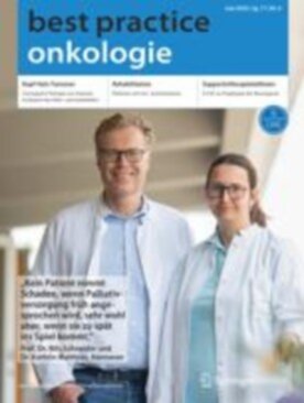 best practice onkologie - Springer (11654) - modelo ABNT