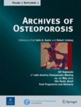 Archives of Osteoporosis - Springer (11657) - modelo ABNT