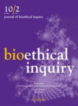Journal of Bioethical Inquiry - Springer (11673) - modelo ABNT