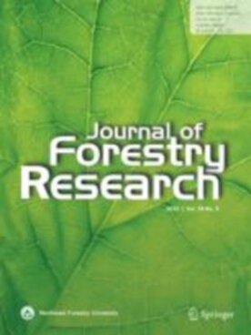 Journal of Forestry Research - Springer (11676) - modelo ABNT