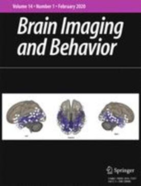 Brain Imaging and Behavior - Springer (11682) - modelo ABNT