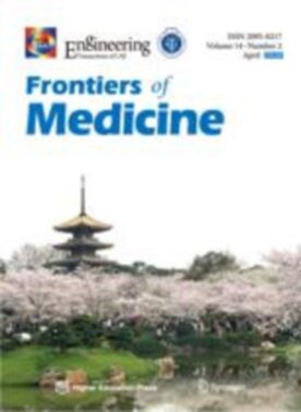 Frontiers of Medicine - Springer (11684) - modelo ABNT