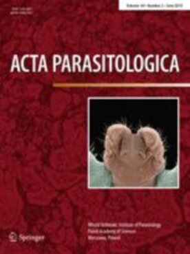 Acta Parasitologica - Springer (11686) - modelo ABNT