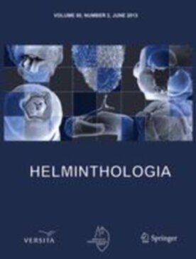 Helminthologia - Springer (11687) - modelo ABNT