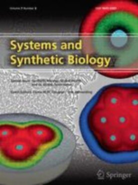 Systems and Synthetic Biology - Springer (11693) - modelo ABNT