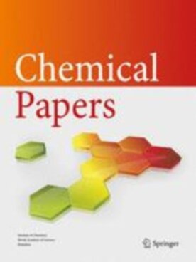 Chemical Papers - Springer (11696) - modelo ABNT