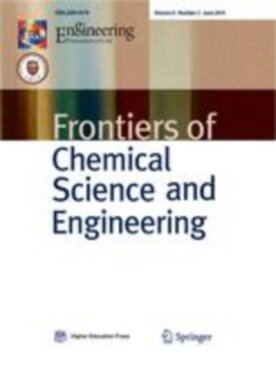 Frontiers of Chemical Science and Engineering - Springer (11705) - modelo ABNT