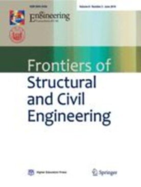 Frontiers of Structural and Civil Engineering - Springer (11709) - modelo ABNT