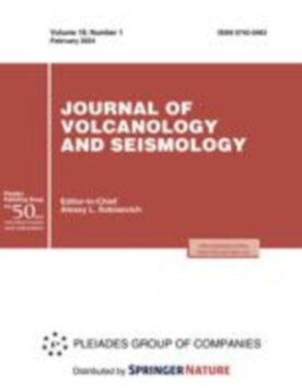 Journal of Volcanology and Seismology - Springer (11711) - modelo ABNT