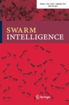 Swarm Intelligence - Springer (11721) - modelo ABNT