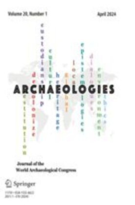 Archaeologies - Springer (11759) - modelo ABNT