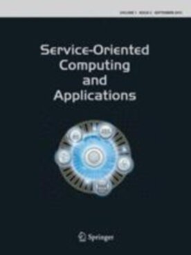 Service Oriented Computing and Applications - Springer (11761) - modelo ABNT