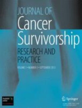 Journal of Cancer Survivorship - Springer (11764) - modelo ABNT