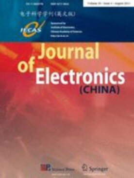Journal of Electronics (China) - Springer (11767) - modelo ABNT