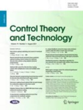 Control Theory and Technology - Springer (11768) - modelo ABNT