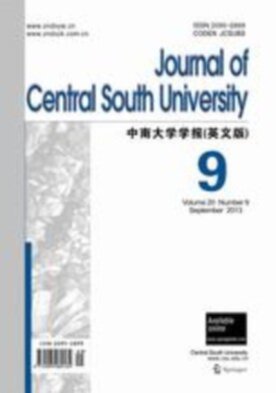 Journal of Central South University - Springer (11771) - modelo ABNT