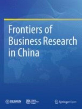 Frontiers of Business Research in China - Springer (11782) - modelo ABNT