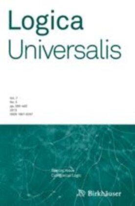 Logica Universalis - Springer (11787) - modelo ABNT