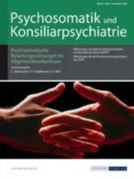 Psychosomatik und Konsiliarpsychiatrie - Springer (11800) - modelo ABNT