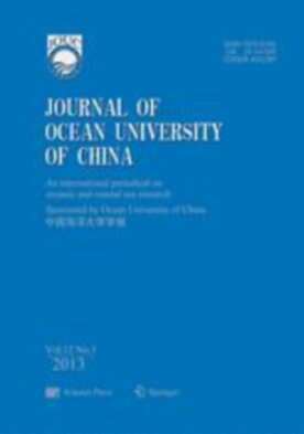 Journal of Ocean University of China - Springer (11802) - modelo ABNT