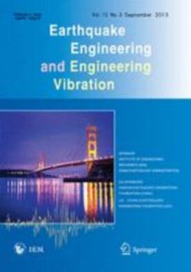 Earthquake Engineering and Engineering Vibration - Springer (11803) - modelo ABNT