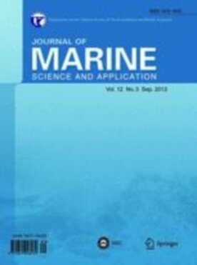 Journal of Marine Science and Application - Springer (11804) - modelo ABNT